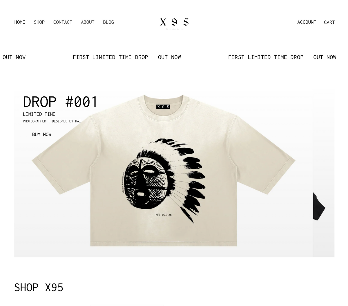 WEBSITE LAUNCH