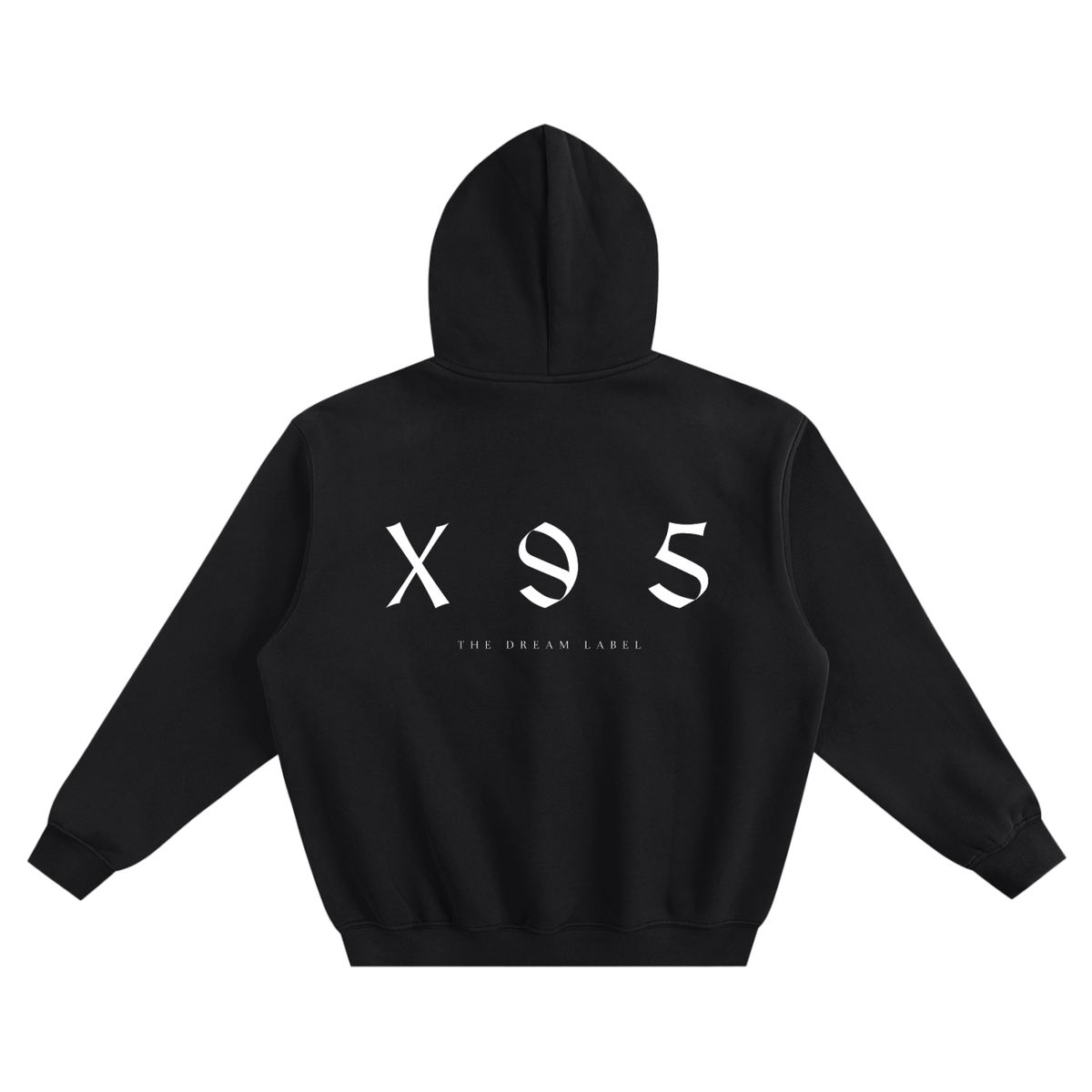 DROP #001 - "THE CULTURE" INVERSE HOOD