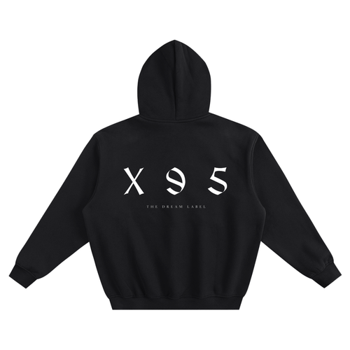DROP #001 - "THE CULTURE" INVERSE HOOD