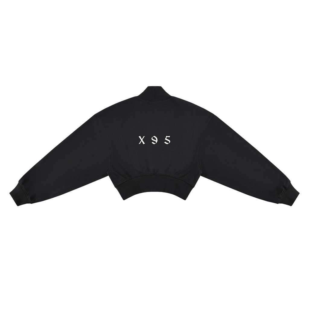CROPPED SWEATSHIRT