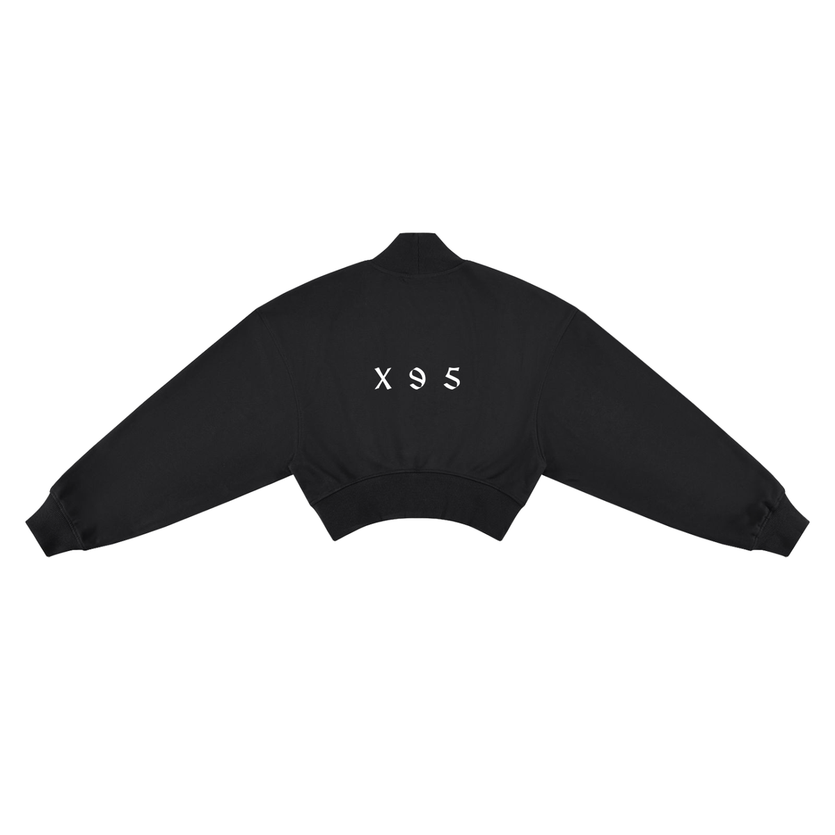 CROPPED SWEATSHIRT