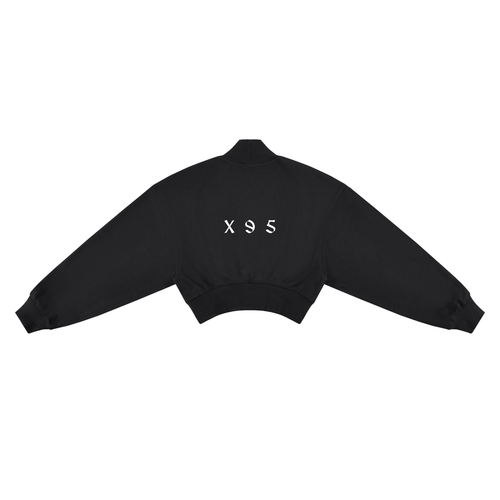 CROPPED SWEATSHIRT