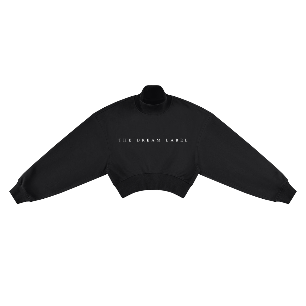 CROPPED SWEATSHIRT