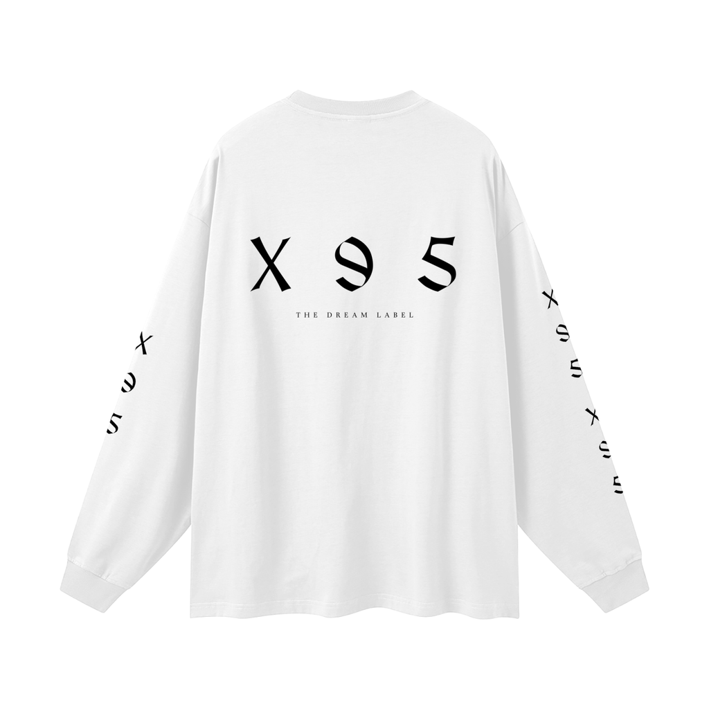 DROP #001 – "THE CULTURE" LONG SLEEVE