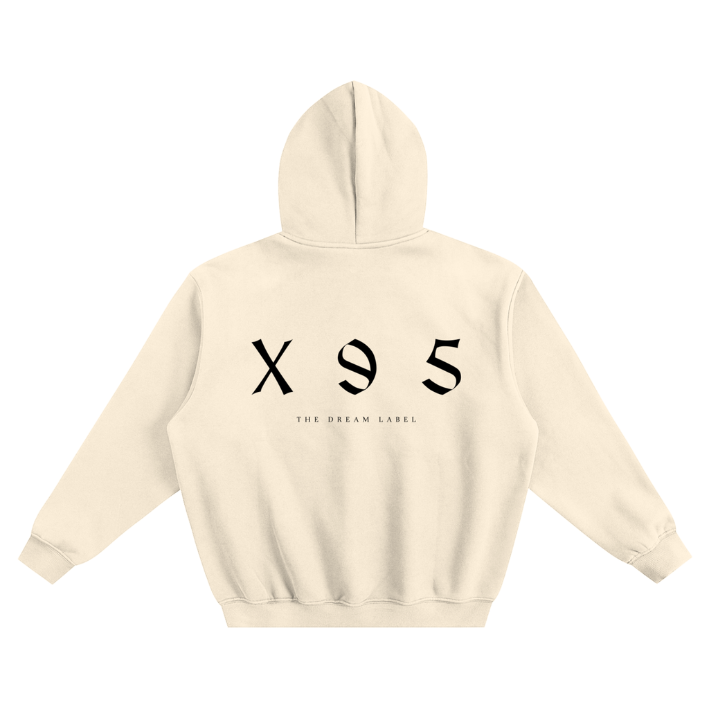DROP #001 - "THE CULTURE" HOOD