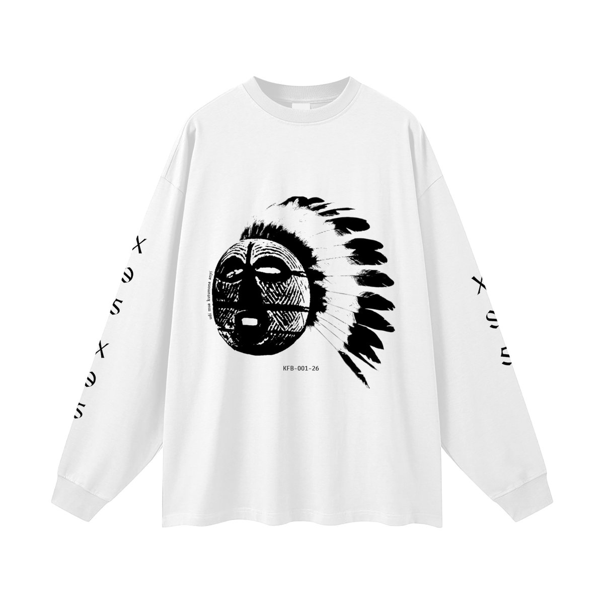 DROP #001 – "THE CULTURE" LONG SLEEVE